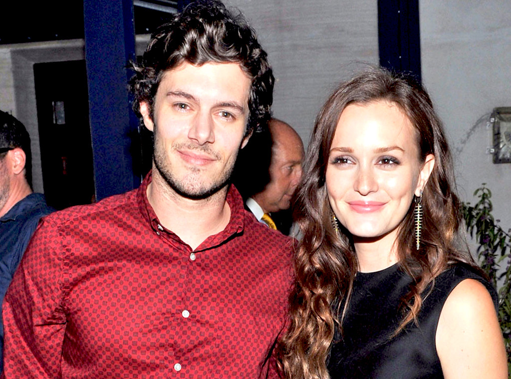 Leighton Meester, Adam Brody